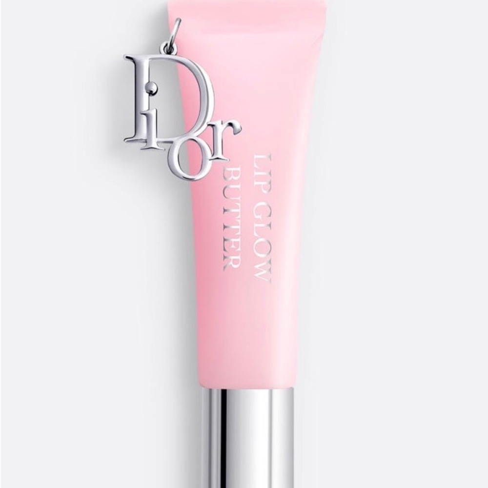 Dior Lip Glow Butter - Delicate Pink